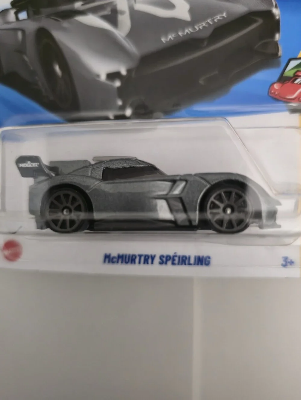 Hot Wheels 2025 McMurtry Speirling
